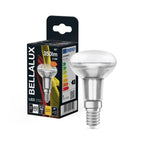 Osram LED Bellalux R50 4,3-60W/827 E14 matt 36° 345lm echt warmweiß nicht dimmbar – Produkt mit Verpackung