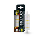 Osram LED Bellalux Classic LINE 118 12,5-100W/827 R7s klar 1521lm warmweiß nicht dimmbar – Produkt mit Verpackung
