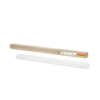 LEDVANCE LED Wand-/Deckenleuchte Linear UO 1200 33W/840 4000lm 110° weiß IP20 kaltweiß nicht dimmbar – Produkt mit Verpackung