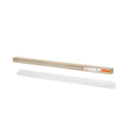 LEDVANCE LED Wand-/Deckenleuchte Linear UO 1500 46W/830 5000lm 110° weiß IP20 warmweiß nicht dimmbar – Produkt mit Verpackung