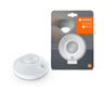 LEDVANCE LED Deckenleuchte Nightlux Ceiling 1,7W/840 105lm nicht dimmbar weiß IP20 – Produkt mit Verpackung
