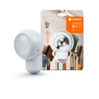 LEDVANCE LED Multifunktionsleuchte Spylux 0,3W 4,5V (neue Ausführung) batteriebetrieben – Produkt mit Verpackung