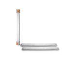 LEDVANCE LED Feuchtraumleuchte Submarine 1200 2-flammig inkl. 2x16W/840 3000lm nicht dimmbar IP65 – Produkt mit Verpackung