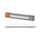 LEDVANCE LED Feuchtraumleuchte Submarine integrated 600 18W/840 1500lm nicht dimmbar IP65 – Produkt mit Verpackung