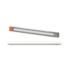 LEDVANCE LED Feuchtraumleuchte Submarine integrated 1200 36W/840 3000lm nicht dimmbar IP65 – Produkt mit Verpackung