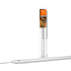 LEDVANCE LED Unterbauleuchte Cabinet Slim 500 Doublepack 18W/830 980lm warmweiß dimmbar weiß IP20 – Produkt mit Verpackung