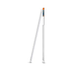 LEDVANCE LED Wand-/Decken-/Unterbauleuchte Value Batten 1200 20W/840 2000lm kaltweiß nicht dimmbar silber IP20 – Produkt mit Verpackung