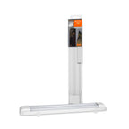 LEDVANCE LED Wand-/Deckenleuchte Power Batten 600 24W/830 1600lm warmweiß nicht dimmbar weiß IP20 – Produkt mit Verpackung