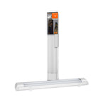 LEDVANCE LED Wand-/Deckenleuchte Power Batten 600 34W/840 1600lm kaltweiß nicht dimmbar weiß IP20 – Produkt mit Verpackung