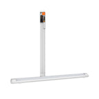LEDVANCE LED Wand-/Deckenleuchte Power Batten 1200 50W/840 5100lm kaltweiß nicht dimmbar weiß IP20 – Produkt mit Verpackung