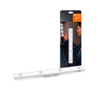 LEDVANCE LED Unterbauleuchte Lumistixx Single 0,6W 16lm weiß IP20 Blister – Produkt mit Verpackung