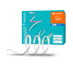 LEDVANCE LED Smart+ BT Apple HK Flex 3P 1,8M UK 10W/RGBW 480lm 120° IP20 dimmbar – Produkt mit Verpackung