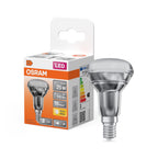 OSRAM LED Star R39 1,5-25W/827 warmweiß E14 110lm 36° – Produkt mit Verpackung