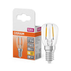 OSRAM LED Special T26 Filament 1-5W/824 warmweiß E14 70lm – Produkt mit Verpackung