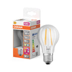 OSRAM LED Relax and Active Classic A Filament 7-60W/827/840 E27 806lm – Produkt mit Verpackung