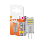 OSRAM LED Star PIN SMD 2,6-30W/827 GY6.35 300lm klar nicht dimmbar – Produkt mit Verpackung