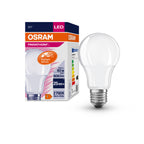 Osram LED Parathom Classic A Filament 8,8-60W/827 E27 806lm matt warmweiß nicht dimmbar – Produkt mit Verpackung