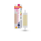 Osram LED Parathom Line 19-150W/827 R7s 2452lm klar warmweiß nicht dimmbar – Produkt mit Verpackung
