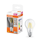 Osram LED Star Classic A Filament 4-40W/865 E27 470lm klar tageslichtweiß nicht dimmbar – Produkt mit Verpackung