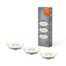 Ledvance LED Einbauleuchte Downlight Spot Simple DIM 4,9W/827 400lm dimmbar weiß – Produkt mit Verpackung