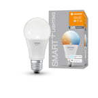 Ledvance LED WIFI Smart+ Classic A75 matt 215° 14-100W/827-865 abstimmbares Weiß 1521lm E27 220-240V dimmbar – Produkt mit Verpackung
