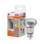 Osram LED Superstar+ Reflektor R63 36° 4,8-60W/927 warmweiß 345lm E27 220-240V dimmbar – Produkt mit Verpackung