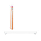 Osram / Ledvance LED Inestra Base 145° 6-40W/827 warmweiß 640lm S14s 220-240V 500mm – Produkt mit Verpackung