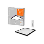LEDVANCE LED-Panel SMART+ Wifi Planon Plus Backlight 450x450mm RGB + TW + RC 28W 1.800lm IP20 – Produkt mit Verpackung