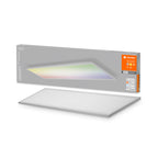 LEDVANCE LED-Panel SMART+ Wifi Planon Plus 1200x300mm RGB + W 36W 3.000lm IP20 – Produkt mit Verpackung