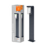 LEDVANCE Leuchte SMART+ Wifi Cascade 80cm Post 10W 420lm IP44 – Produkt mit Verpackung