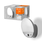LEDVANCE Kamera SMART+ Wifi Camera Round 15W 950lm IP44 – Produkt mit Verpackung