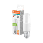 Osram / Ledvance LED Stick matt 200° Performance 8-60W/827 extra warmweiß 806lm E27 220-240V – Produkt mit Verpackung