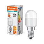 Osram / Ledvance LED Special T26 matt 200° Performance 2,3-20W/827 warmweiß 200lm E14 220-240V – Produkt mit Verpackung