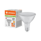 Osram / Ledvance LED Reflektor PAR38 30° Performance 15,2-120W/927 warmweiß 1035lm E27 220-240V dimmbar – Produkt mit Verpackung