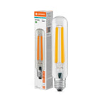 Osram / Ledvance LED Filament NAV 50 360° Value 21-50W/740 kaltweiß 4000lm E27 KVG AC 220-240V – Produkt mit Verpackung