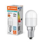 Osram / Ledvance LED Special T26 matt 200° Performance 2,3-20W/865 tageslichtweiß 200lm E14 220-240V – Produkt mit Verpackung