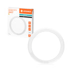 Osram / Ledvance LED Tube Ring T9C 110° Value 18,3-32W/840 kaltweiß 2200lm G10q KVGAC 220-240V 300mm – Produkt mit Verpackung