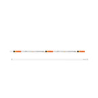 Osram / Ledvance LED Tube T8 190° Superior UO 22,2-58W/830 warmweiß 3690lm G13 KVG AC 220-240V 1500mm – Produkt mit Verpackung