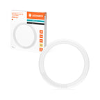 Osram / Ledvance LED Tube Ring T9C 110° Value 18,3-32W/830 warmweiß 2000lm G10q KVGAC 220-240V 300mm – Produkt mit Verpackung