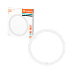 Osram / Ledvance LED Tube Ring T9C 110° Value 24-40W/865 tageslichtweiß 2900lm G10q KVGAC 220-240V 400mm – Produkt mit Verpackung