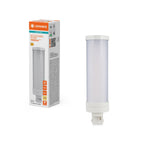 Osram / Ledvance LED Dulux T matt 120° Value 9-26W/830 warmweiß 1000lm GX24d-3 KVG AC 220-240V – Produkt mit Verpackung