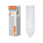 Osram / Ledvance LED Dulux T/E matt 120° Value 20-42W/830 warmweiß 2025lm GX24q-4 EVG AC 220-240V – Produkt mit Verpackung