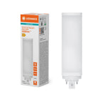 Osram / Ledvance LED Dulux T/E matt 120° Value 20-42W/840 kaltweiß 2250lm GX24q-4 EVG AC 220-240V – Produkt mit Verpackung