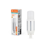 Osram / Ledvance LED Dulux D matt 300° Value 9,5-26W/830 warmweiß 1080lm G24d KVG AC 220-240V – Produkt mit Verpackung
