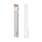 Osram / Ledvance LED Dulux L matt 140° Value 12-24W/840 kaltweiß 1500lm 2G11 EVG AC 220-240V – Produkt mit Verpackung