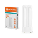 Osram / Ledvance LED Dulux F matt 130° Value 8-18W/840 kaltweiß 1000lm 2G10 KVG AC 220-240V – Produkt mit Verpackung