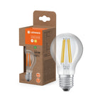 Osram / Ledvance LED Filament Classic A klar 300° Superior 8,2-100W/827 warmweiß 1521lm E27 220-240V dimmbar – Produkt mit Verpackung