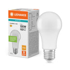 Osram / Ledvance LED Classic A matt 200° Performance 13-100W/827 warmweiß 1521lm E27 220-240V – Produkt mit Verpackung