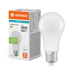 Osram / Ledvance LED Classic A matt 200° Performance 13-100W/840 kaltweiß 1521lm E27 220-240V – Produkt mit Verpackung