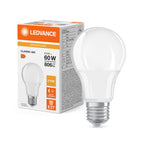Osram / Ledvance LED Classic A matt 200° Superior DaylightSensor 8,8-60W/827 warmweiß 806lm E27 220-240V – Produkt mit Verpackung